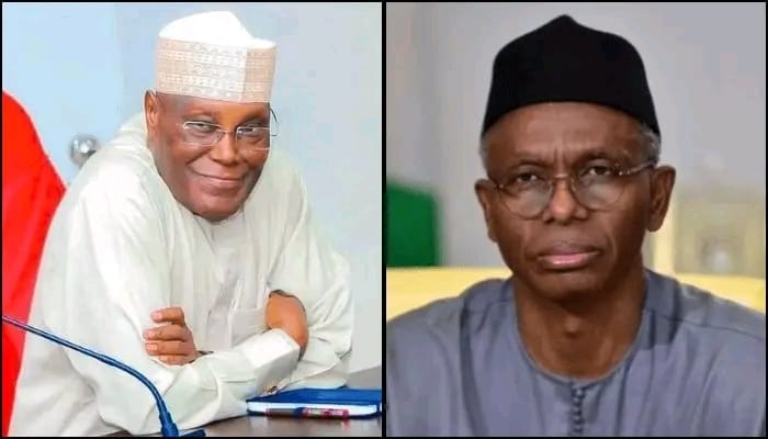APC Accuses El-Rufai of Plotting to Impose Atiku as ADC Presidential Candidate
