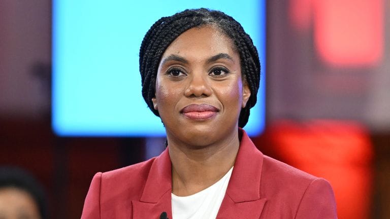 KlintonCod Backs Kemi Badenoch, Says UK Prison Better than Nigerian Boarding Schools