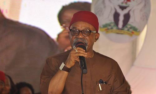 “Make Chris Uba Deputy Or Leave” — Ngige Reveals Ultimatum That Led To His 2006 Removal As Anambra Governor