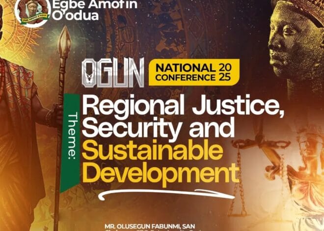 Egbe Amofin Oodu’a Adopts Aare Olumuyiwa Akinboro, SAN as Consensus Candidate for 2026 NBA Presidency at Abeokuta AGM