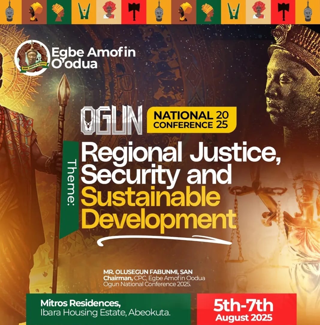 Egbe Amofin Oodu’a Adopts Aare Olumuyiwa Akinboro, SAN as Consensus Candidate for 2026 NBA Presidency at Abeokuta AGM