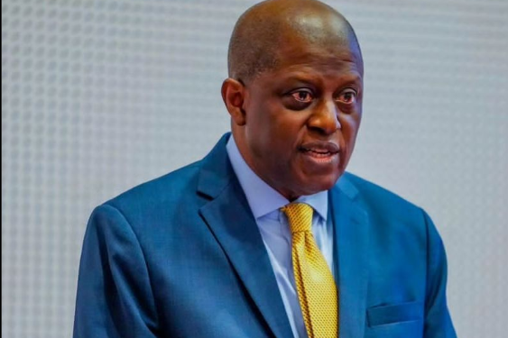 CBN Counts on your support to navigate risks in financial sector – Cardoso to NDIC
