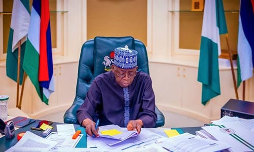 “Avoid Leadership Vacuum” — Tinubu Appoints 39-Year-Old Engineer As Acting NERC Chairman Pending Senate Confirmation