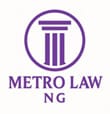 MetroLawNG