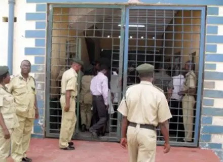 FG Dismisses 15 Correctional Personnel, Demotes 59 Over Misconduct