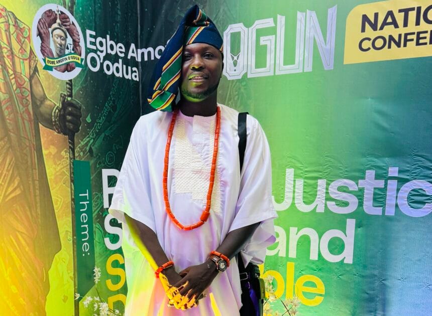Egbe Amofin’s Endorsement of Aare Olumuyiwa Akinboro, SAN: A Strategic Gamble Haunted by the Ghost of 2020